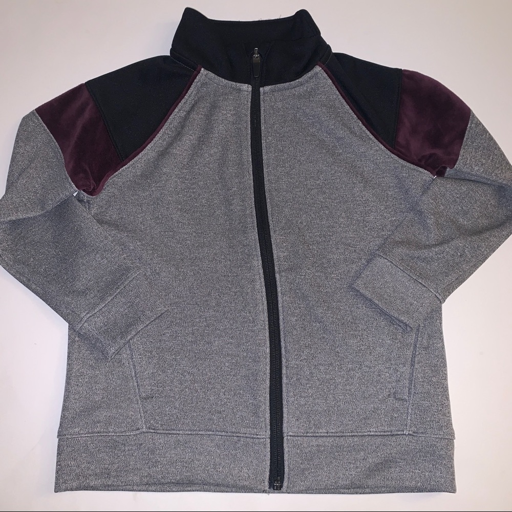 Old Navy Boy’s Zip Up Track Jacket Size: XS NWOT